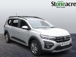 Used 2022 Dacia Jogger Comfort SUV | £13,500 (Good price)