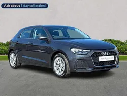 Grey Used 2025 Audi A1 Sport Hatchback | £24,221 (Good price)