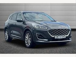 Grey Used 2024 Ford Kuga Vignale SUV | £24,793 (Fair price)
