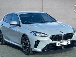 Grey Used 2025 BMW 120 M Sport Hatchback | £27,780