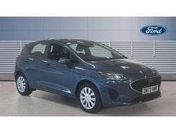 Blue Used 2022 Ford Fiesta Trend Hatchback | £12,486 (Good price)