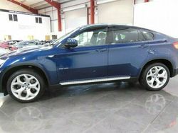Used 2009 BMW X6 SUV | £25,990
