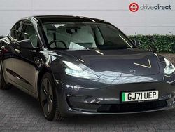Used 2023 Tesla Model 3 Long Range AWD Sedan | £19,300 (Fair price)