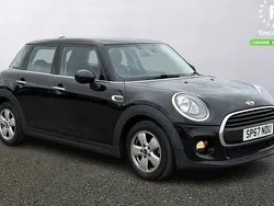 Black Used 2016 Mini ONE Pepper Hatchback | £8,799 (Fair price)