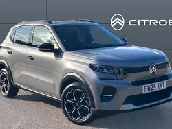 New 2025 Citroën C3 Hatchback | £18,600 (Fair price)