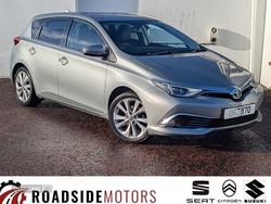 Used 2016 Toyota Auris | £8,495 (Fair price)