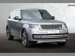 Grey Used 2023 Land Rover Range Rover HSE SUV | £76,974 (Super price)