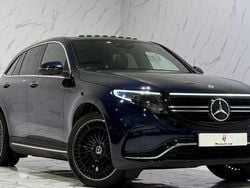 Used 2023 Mercedes EQC400 AMG Line Premium Plus SUV | £30,950 (Expensive)