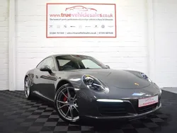 Grey Used 2016 Porsche 911 Carrera S Coupe | £62,000 (Good price)