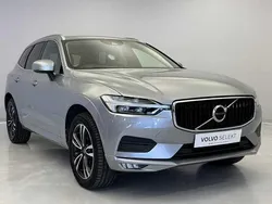 Silver Used 2018 Volvo XC60 Momentum SUV | £20,000 (Expensive)