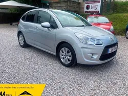 Silver Used 2011 Citroën C3 VTR Sport Hatchback | £2,800 (Fair price)