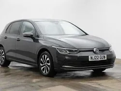 Used 2022 VW Golf VIII Active Hatchback | £19,490 (Fair price)