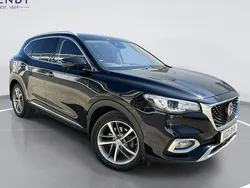 Used 2022 MG HS Excite SUV | £15,999 (Fair price)
