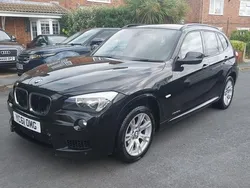 Black Used 2011 BMW X1 M Sport SUV | £4,495 (Good price)