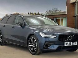 Used 2025 Volvo V90 Ultra Estate | £39,995
