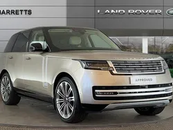 Used 2026 Land Rover Range Rover Autobiography SUV | £99,750