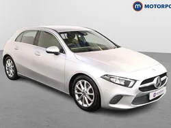 Used 2021 Mercedes A180 Executive Hatchback | £14,399 (Good price)