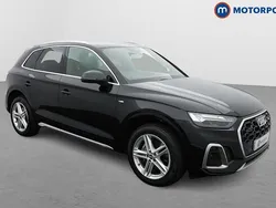 Used 2025 Audi Q5 S-Line SUV | £28,299