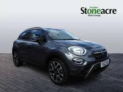Grey Used 2022 Fiat 500X Cross SUV | £15,995 (Fair price)