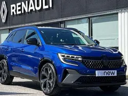 Blue Used 2024 Renault Austral Techno Esprit Alpine SUV | £25,109 (Fair price)