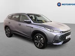 Grey New 2025 MG HS Trophy SUV | £22,999 (Fair price)