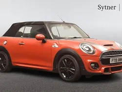 Orange Used 2019 Mini Cooper S Sport Hatchback | £16,000 (Fair price)
