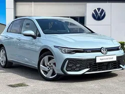 Blue Used 2025 VW Golf VIII GTE Hatchback | £29,989 (Expensive)