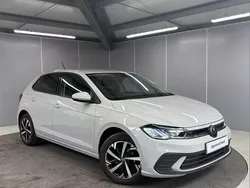 Grey Used 2024 VW Polo Match Hatchback | £19,495 (Fair price)