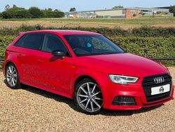 Used 2018 Audi A3 Black Edition | £8,949 (Fair price)