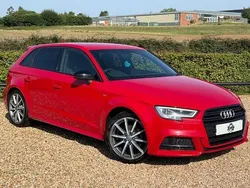 Used 2018 Audi A3 Black Edition | £10,214 (Fair price)