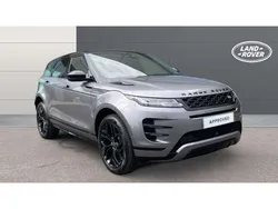 Grey Used 2021 Land Rover Range Rover evoque SE Dynamic SUV | £28,248 (Fair price)