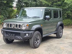 Green New 2025 Suzuki Jimny SUV | £35,500