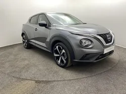 Gun metallic Used 2023 Nissan Juke Tekna SUV | £18,490 (Fair price)