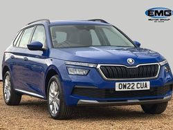 Used 2022 Skoda Kamiq SE SUV | £14,595 (Fair price)