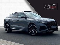 Silver Used 2020 Audi RS Q8 Advanced SUV | £69,999