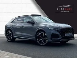 Silver Used 2020 Audi RS Q8 Advanced SUV | £69,999 (Super price)
