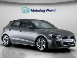 Used 2019 Audi A1 Sportback Competition Hatchback | £16,800 (Good price)