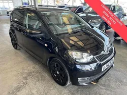 Black Used 2018 Skoda Citigo Colour Edition Hatchback | £7,495 (Fair price)