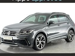 Used 2023 VW Tiguan R-line SUV | £22,380 (Super price)