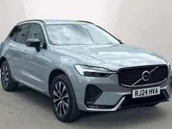 Grey Used 2024 Volvo XC60 Plus SUV | £42,000 (Fair price)