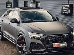 Used 2020 Audi Q8 Advanced SUV | £71,689 (Expensive)