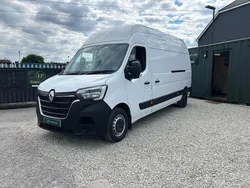 White Used 2023 Renault Master Business Van | £15,970 (Good price)