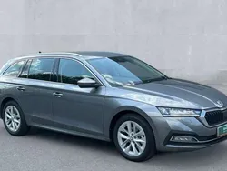 Graphite grey metallic Used 2024 Skoda Octavia SE L Estate | £22,950 (A bit pricey)