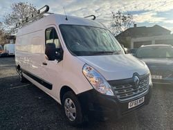 White Used 2015 Renault Master Business Van | £5,995 (Good price)