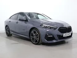 Grey Used 2022 BMW 218 M Sport Coupe | £22,000 (Fair price)
