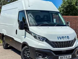 Used 2022 Iveco Daily Van | £26,518