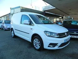 Candy Used 2017 VW Caddy Highline MPV | £14,250 (Good price)