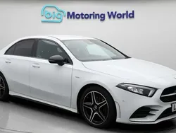 Used 2022 Mercedes A200 Executive Sedan | £21,700 (Fair price)