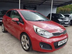 Used 2012 Kia Rio 2 | £2,490 (Fair price)