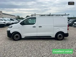White Used 2018 Peugeot Expert Van | £7,994 (Super price)